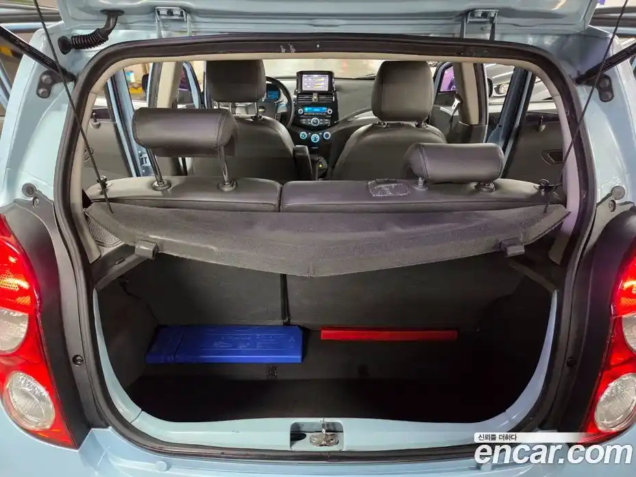 Chevrolet Spark 2014 1.0 Автомат в Москве № 105077, фото 15