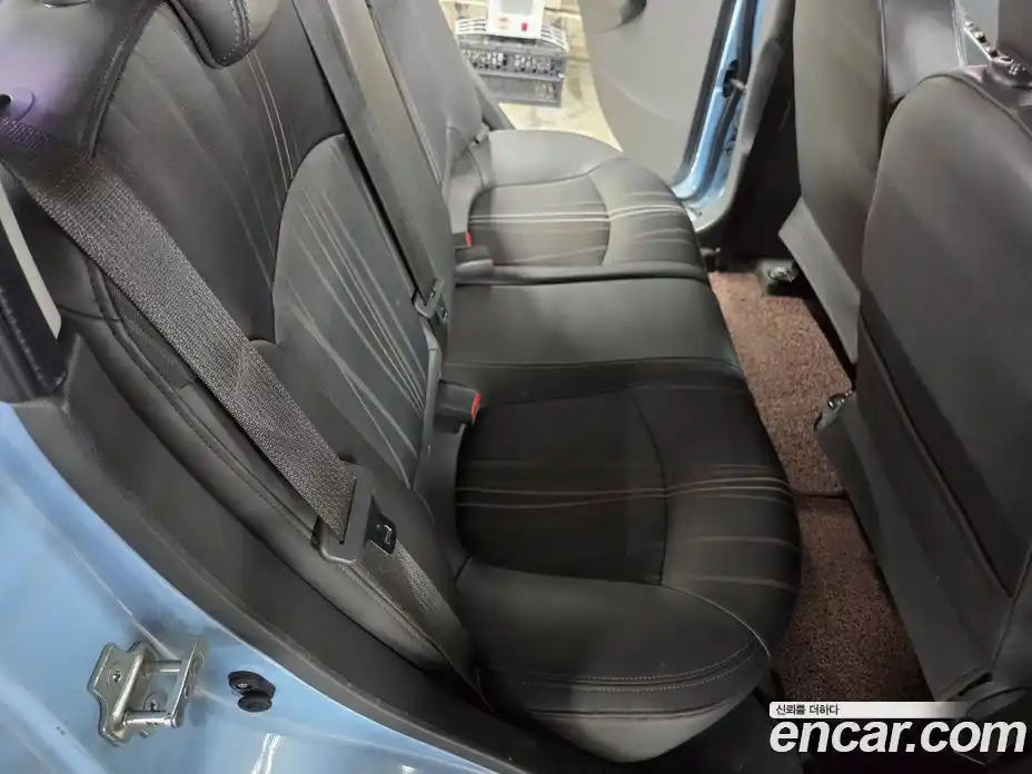 Chevrolet Spark 2014 1.0 Автомат в Москве № 105077, фото 16