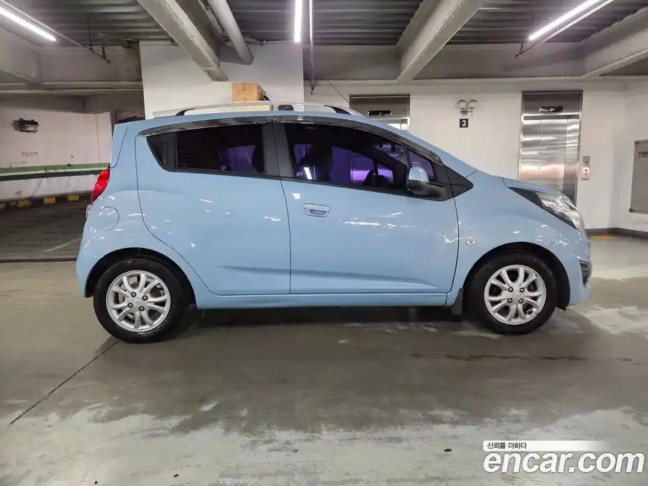 Chevrolet Spark 2014 1.0 Автомат в Москве № 105077, фото 19