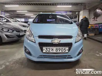 Chevrolet Spark 2014 1.0 Автомат в Москве № 105077, миниатюра 3