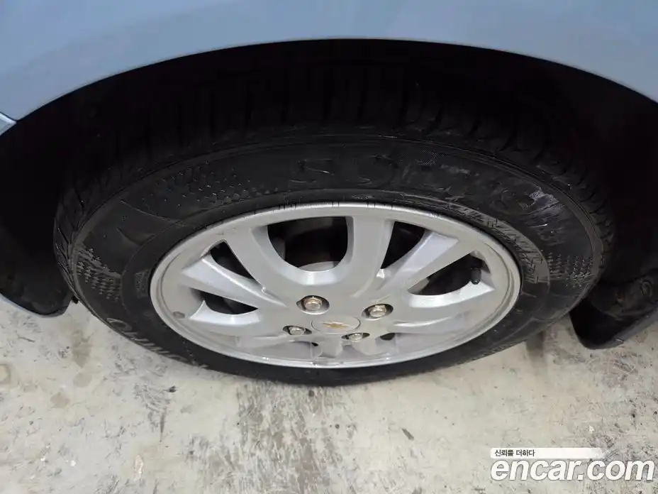 Chevrolet Spark 2014 1.0 Автомат в Москве № 105077, фото 5