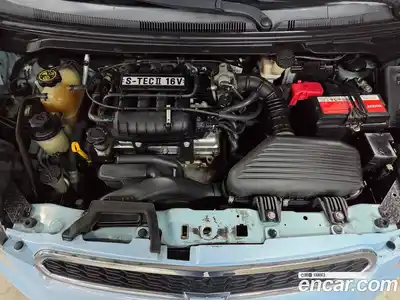 Chevrolet Spark 2014 1.0 Автомат в Москве № 105077, миниатюра 6