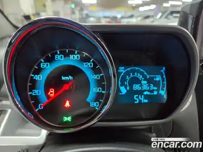 Chevrolet Spark 2014 1.0 Автомат в Москве № 105077, миниатюра 8