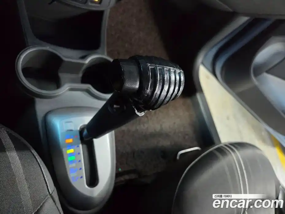 Chevrolet Spark 2014 1.0 Автомат в Москве № 105077, фото 9