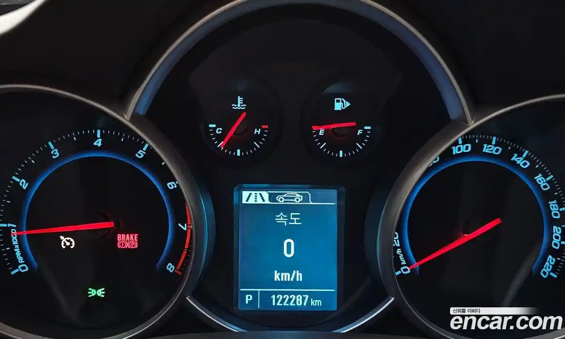 Chevrolet Cruze 2013 1.8 Автомат в Москве № 105532, фото 12