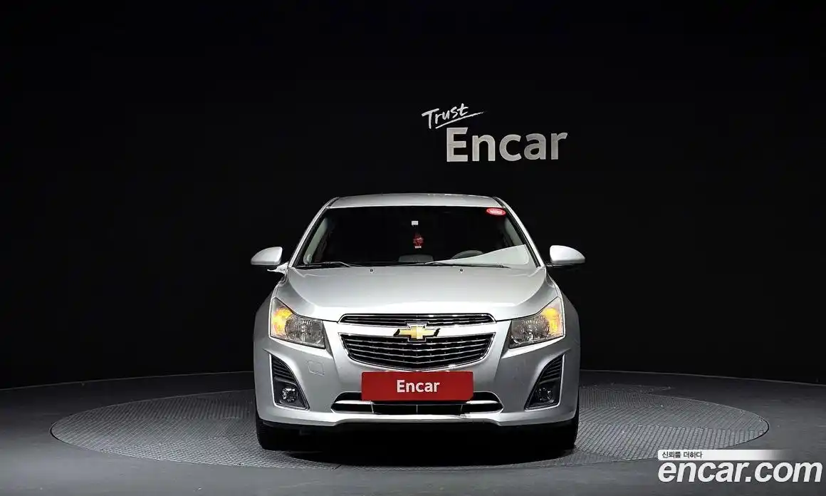 Chevrolet Cruze 2013 1.8 Автомат в Москве № 105532, фото 14