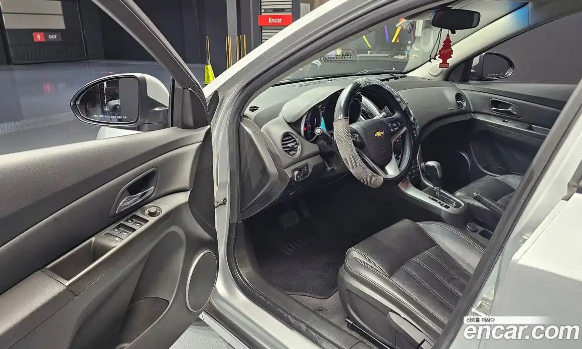 Chevrolet Cruze 2013 1.8 Автомат в Москве № 105532, фото 19