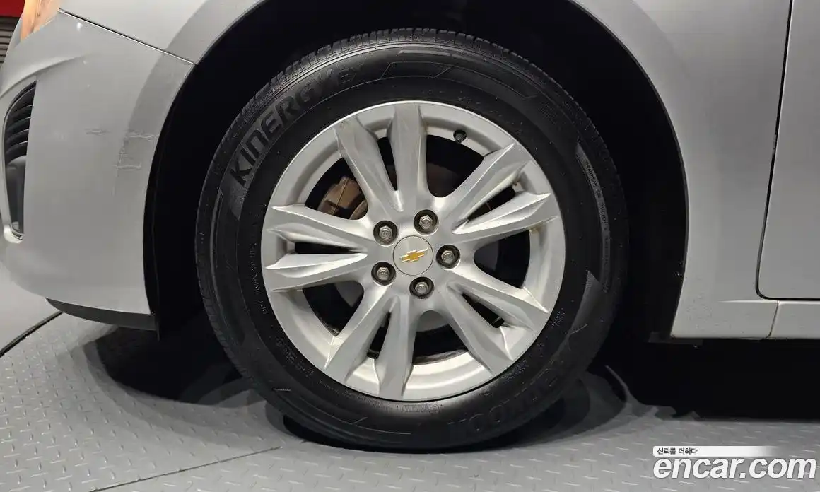 Chevrolet Cruze 2013 1.8 Автомат в Москве № 105532, фото 2