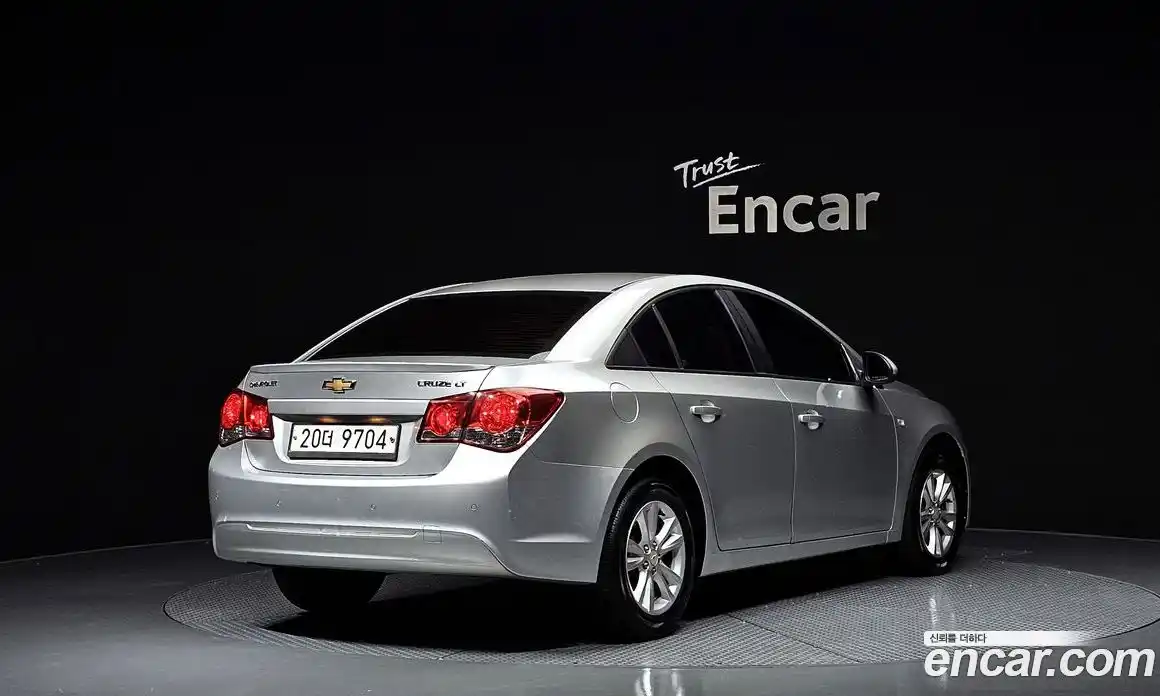 Chevrolet Cruze 2013 1.8 Автомат в Москве № 105532, фото 8