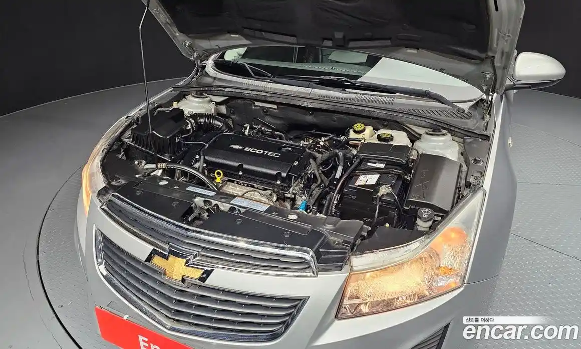 Chevrolet Cruze 2013 1.8 Автомат в Москве № 105532, фото 9