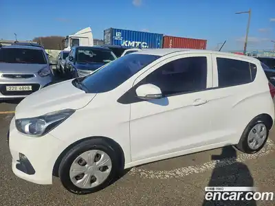 Chevrolet Spark, 2017