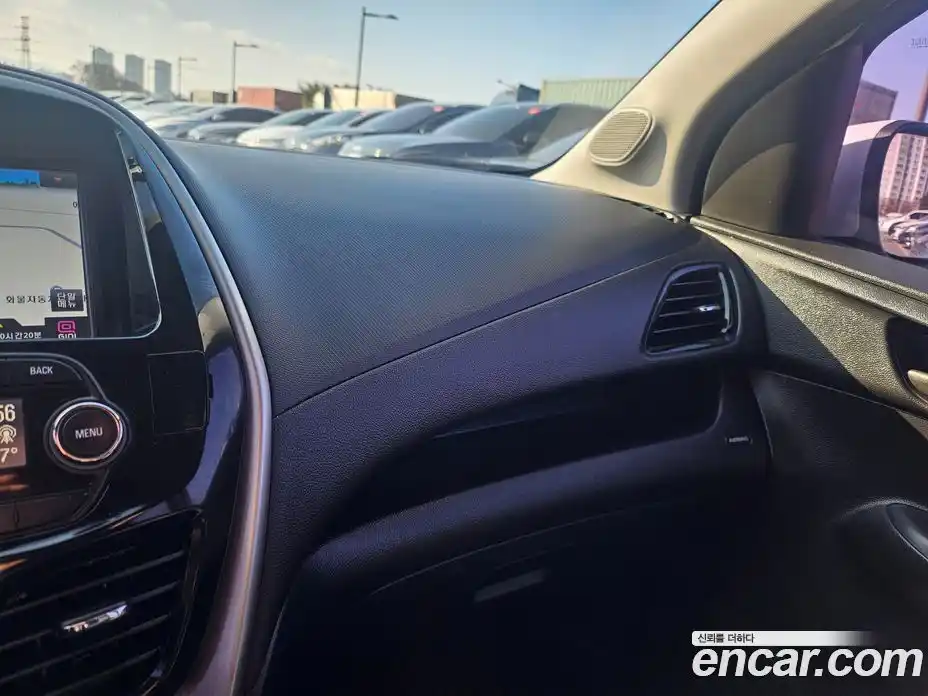 Chevrolet Spark 2017 1.0 Автомат в Москве № 105805, фото 13