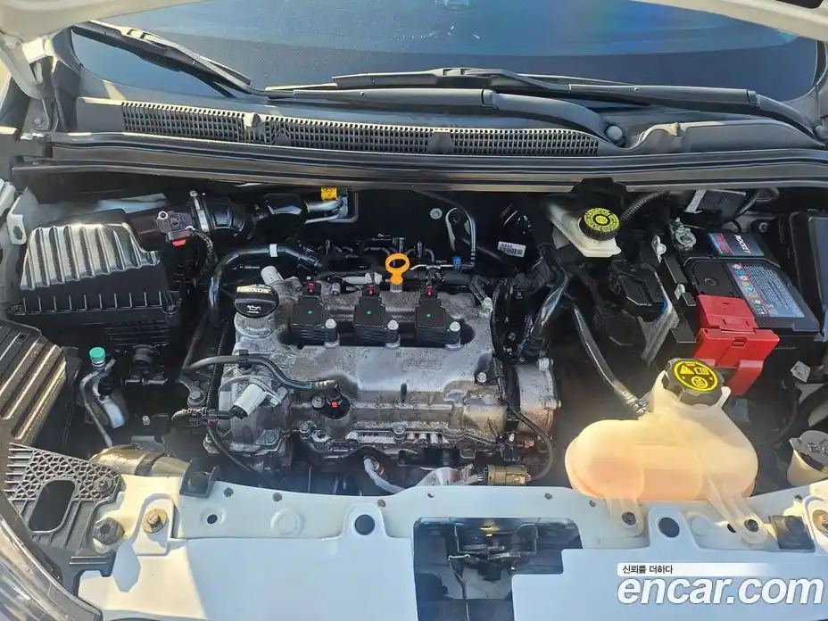 Chevrolet Spark 2017 1.0 Автомат в Москве № 105805, фото 6