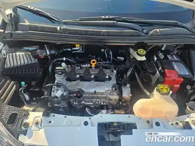 Chevrolet Spark 2017 1.0 Автомат в Москве № 105805, миниатюра 6