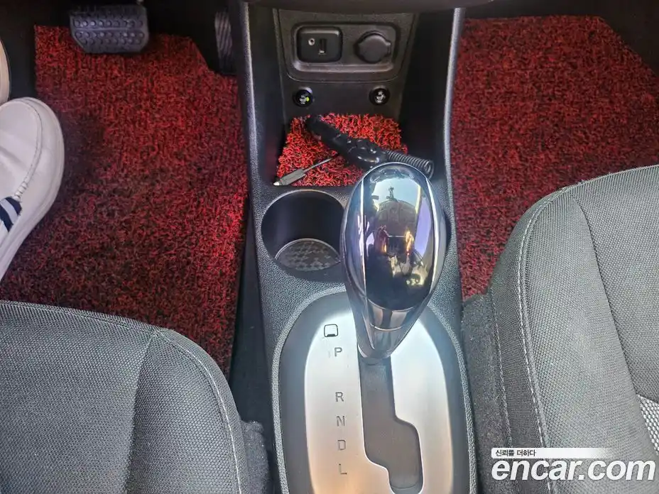 Chevrolet Spark 2017 1.0 Автомат в Москве № 105805, фото 8