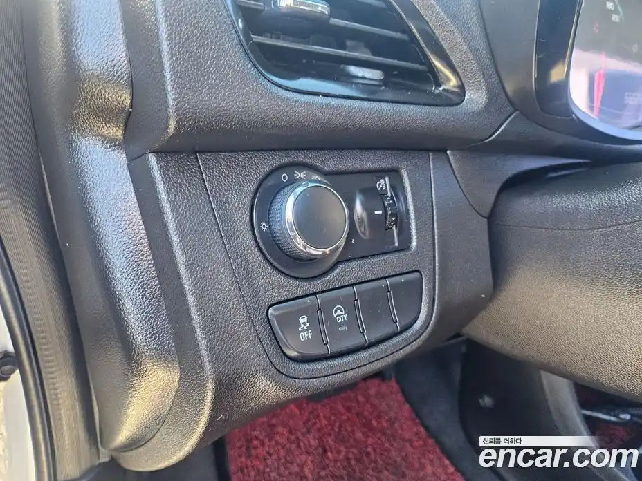 Chevrolet Spark 2017 1.0 Автомат в Москве № 105805, фото 10