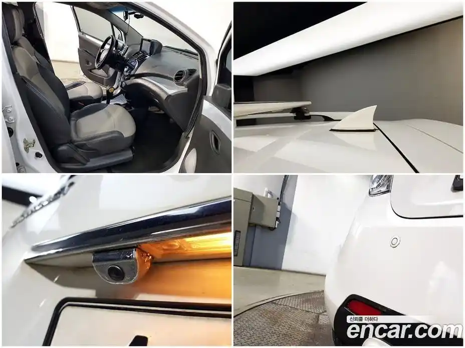 Chevrolet Spark 2012 1.0 Автомат в Москве № 105858, фото 19