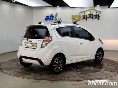 Chevrolet Spark 2012 1.0 Автомат в Москве № 105858, миниатюра 4