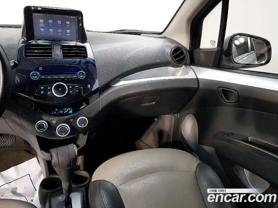 Chevrolet Spark 2012 1.0 Автомат в Москве № 105858, фото 10