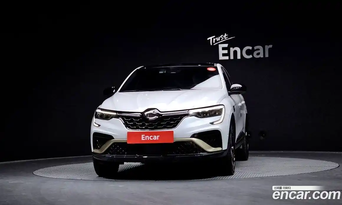 Renault XM3 2024 1.6 Автомат в Москве № 106152, фото 18