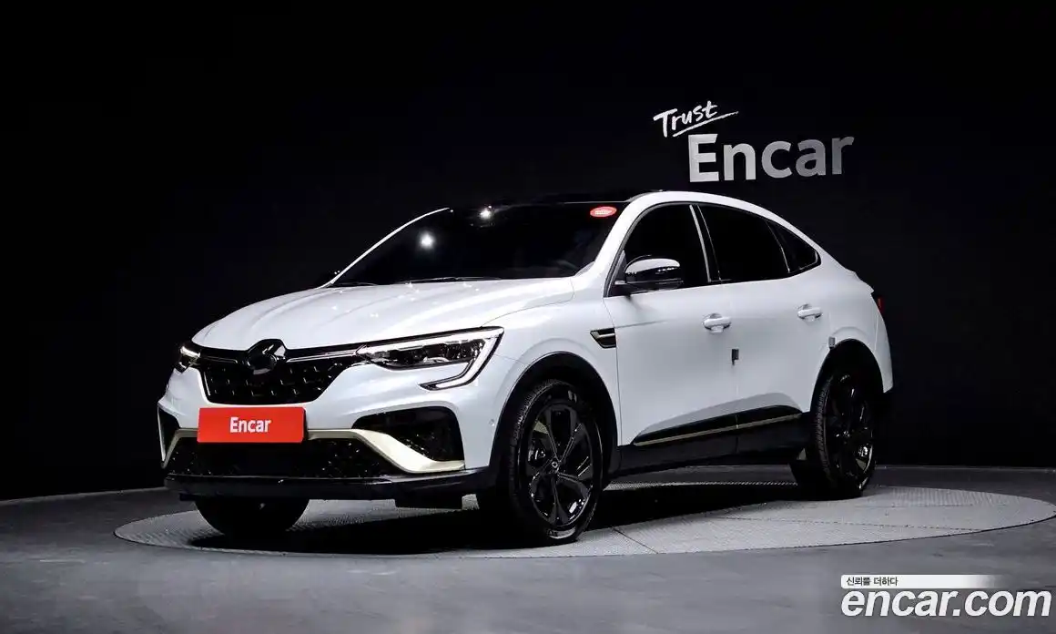 Renault XM3 2024 1.6 Автомат в Москве № 106152, фото 4