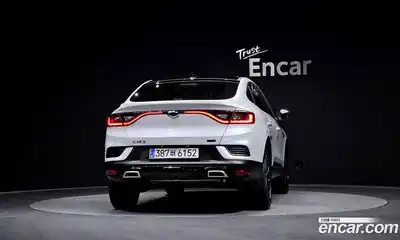 Renault XM3 2024 1.6 Автомат в Москве № 106152, миниатюра 8