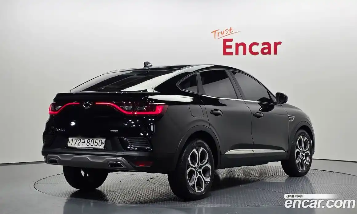 Renault XM3 2020 1.3 Автомат в Москве № 106357, фото 12