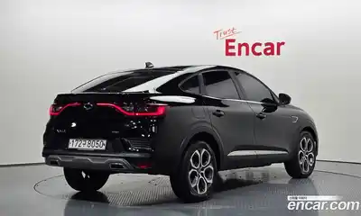 Renault XM3 2020 1.3 Автомат в Москве № 106357, миниатюра 12