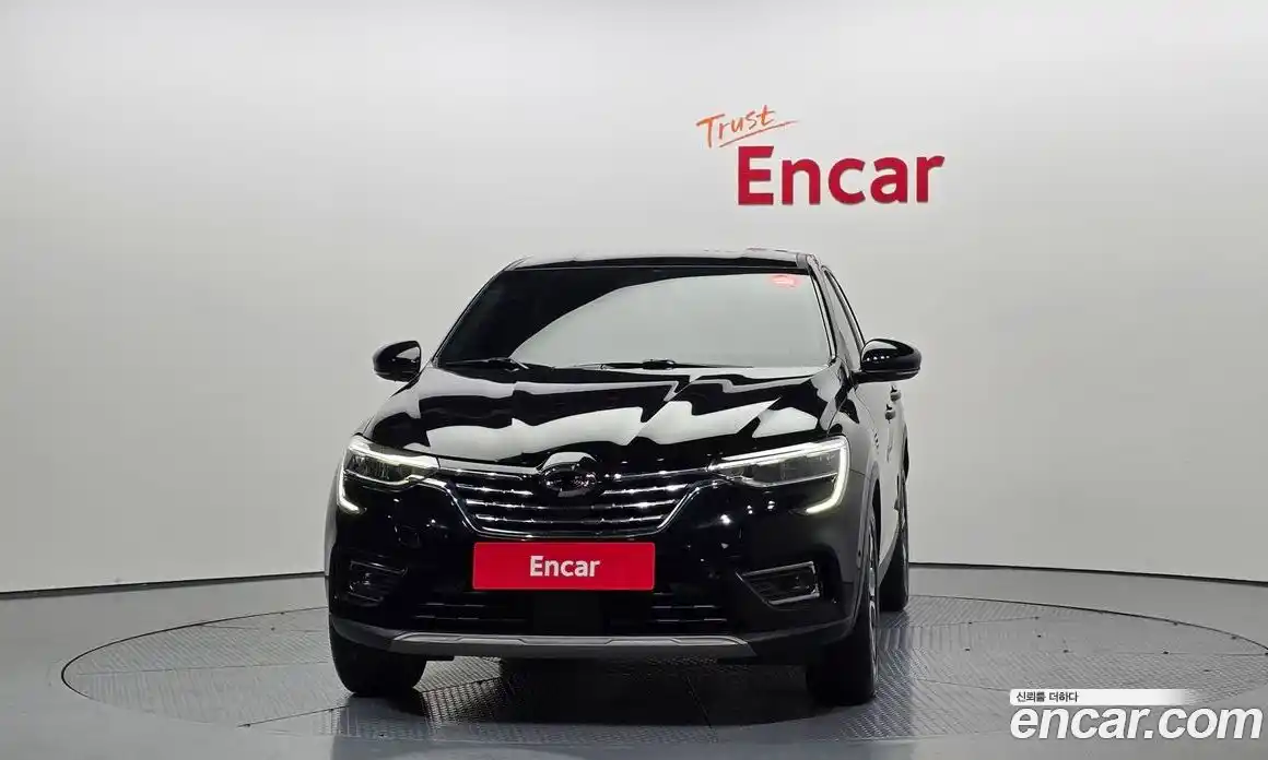 Renault XM3 2020 1.3 Автомат в Москве № 106357, фото 14