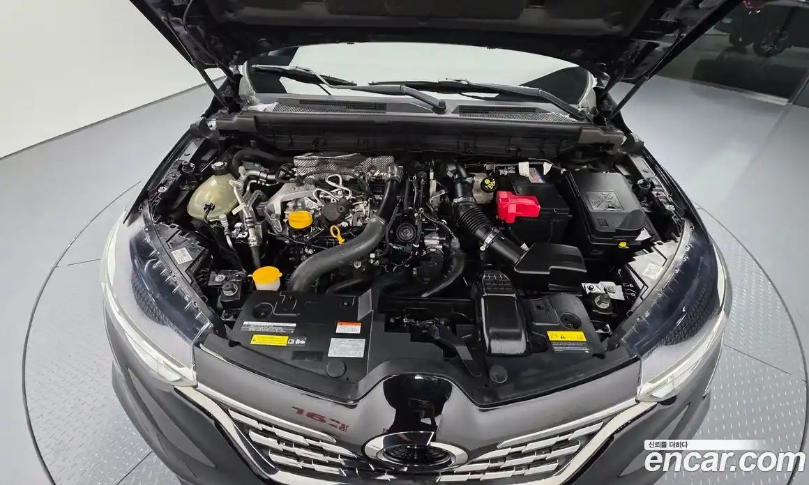 Renault XM3 2020 1.3 Автомат в Москве № 106357, фото 3