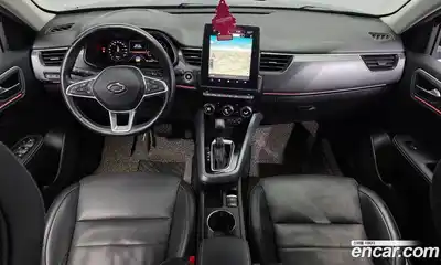 Renault XM3 2020 1.3 Автомат в Москве № 106357, миниатюра 4