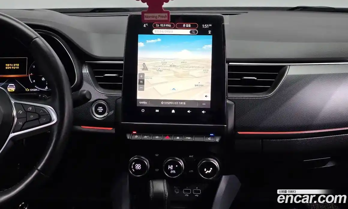 Renault XM3 2020 1.3 Автомат в Москве № 106357, фото 9