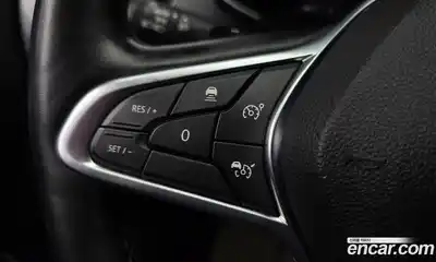 Renault XM3 2020 1.3 Автомат в Москве № 106357, миниатюра 10