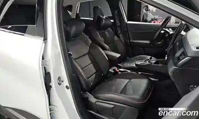 Renault Captur, 2021