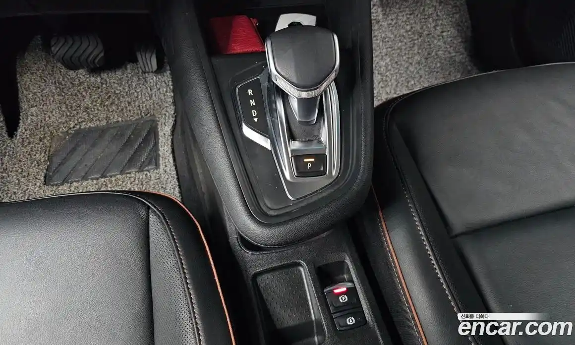 Renault Captur 2021 1.3 Автомат в Москве № 107064, фото 17