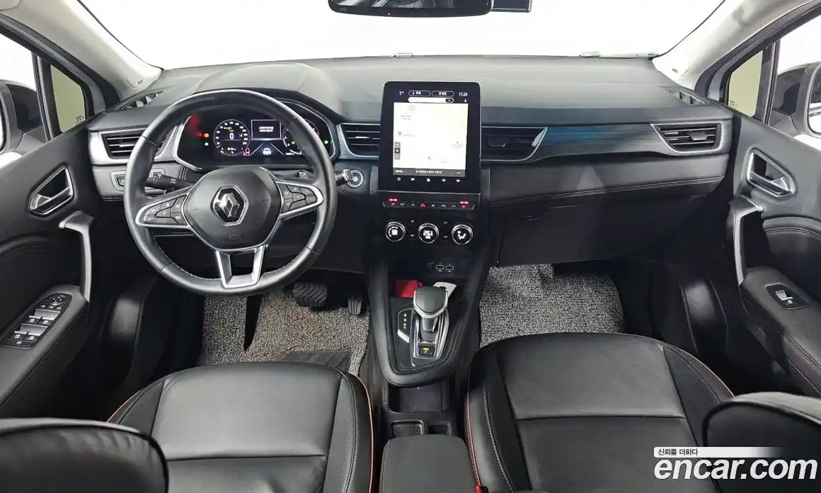 Renault Captur 2021 1.3 Автомат в Москве № 107064, фото 20