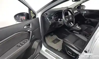 Renault Captur 2021 1.3 Автомат в Москве № 107064, миниатюра 5