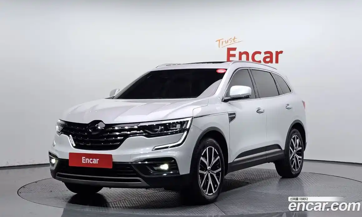 Renault QM6 2020 2.0 Автомат в Москве № 107085, фото 1