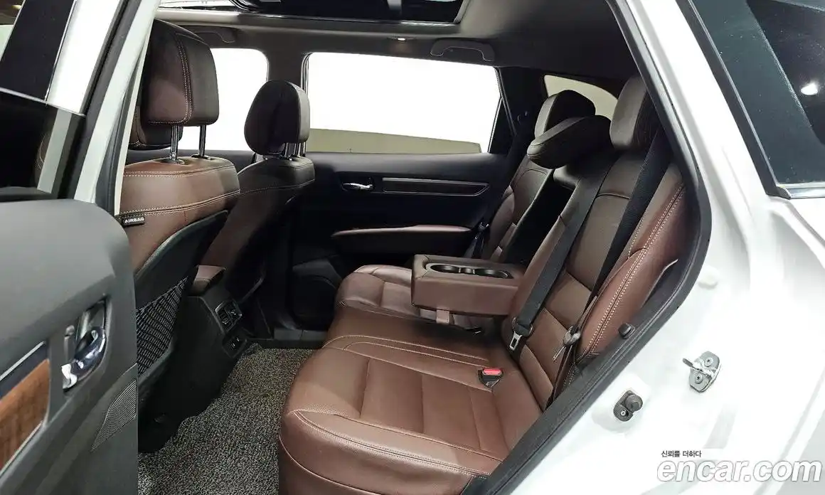 Renault QM6 2020 2.0 Автомат в Москве № 107085, фото 16