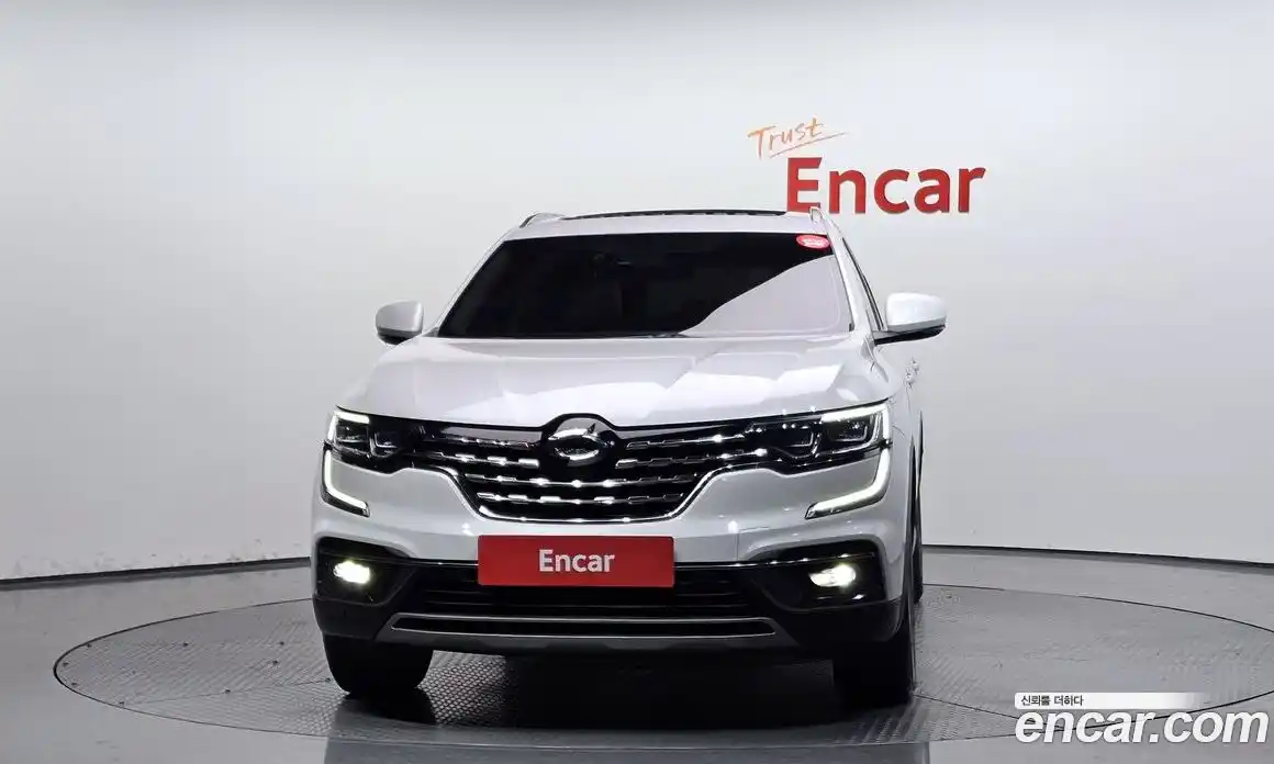 Renault QM6 2020 2.0 Автомат в Москве № 107085, фото 17