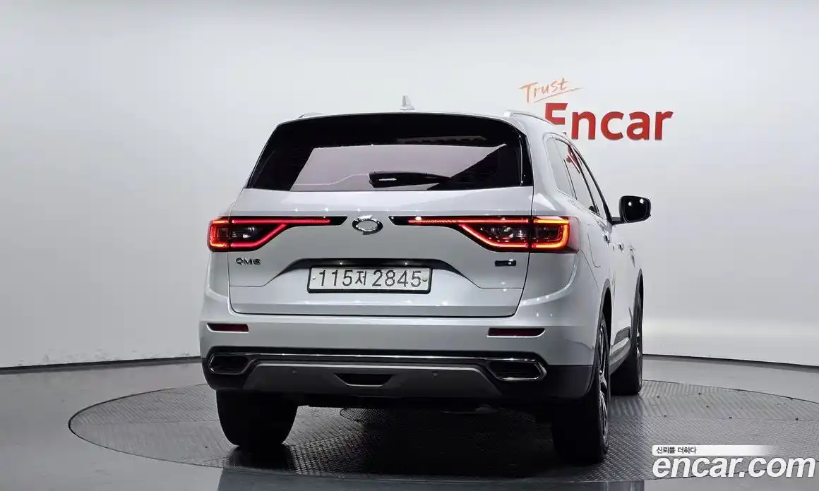 Renault QM6 2020 2.0 Автомат в Москве № 107085, фото 18