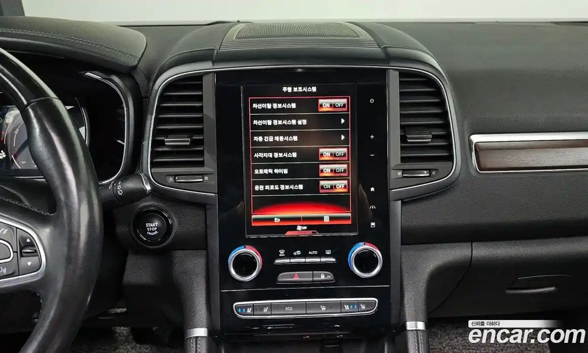 Renault QM6 2020 2.0 Автомат в Москве № 107085, фото 19