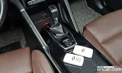 Renault QM6 2020 2.0 Автомат в Москве № 107085, миниатюра 3