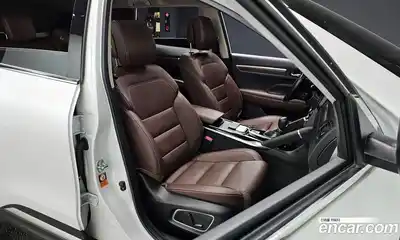 Renault QM6 2020 2.0 Автомат в Москве № 107085, миниатюра 4