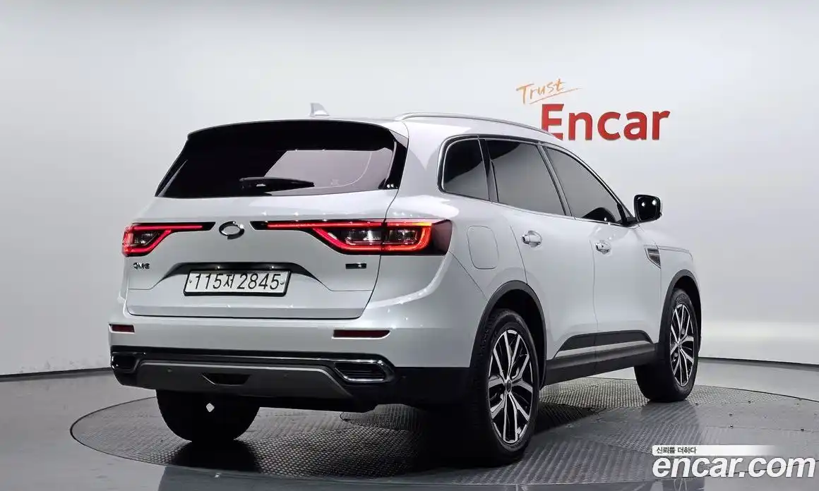 Renault QM6 2020 2.0 Автомат в Москве № 107085, фото 6