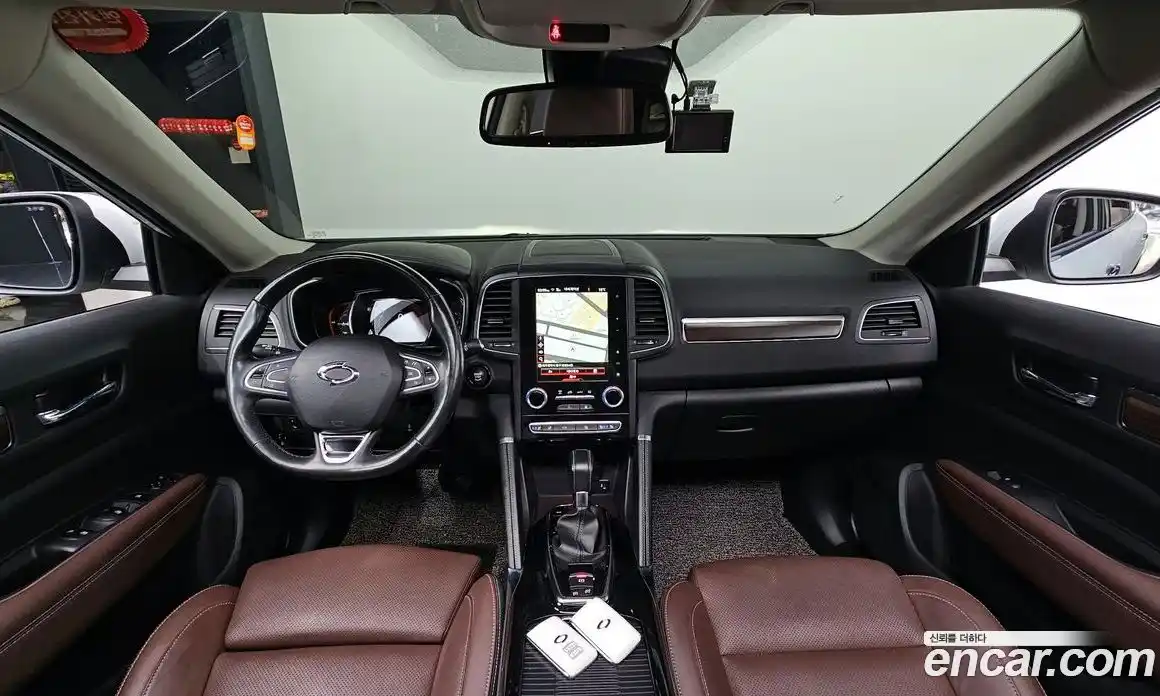 Renault QM6 2020 2.0 Автомат в Москве № 107085, фото 7