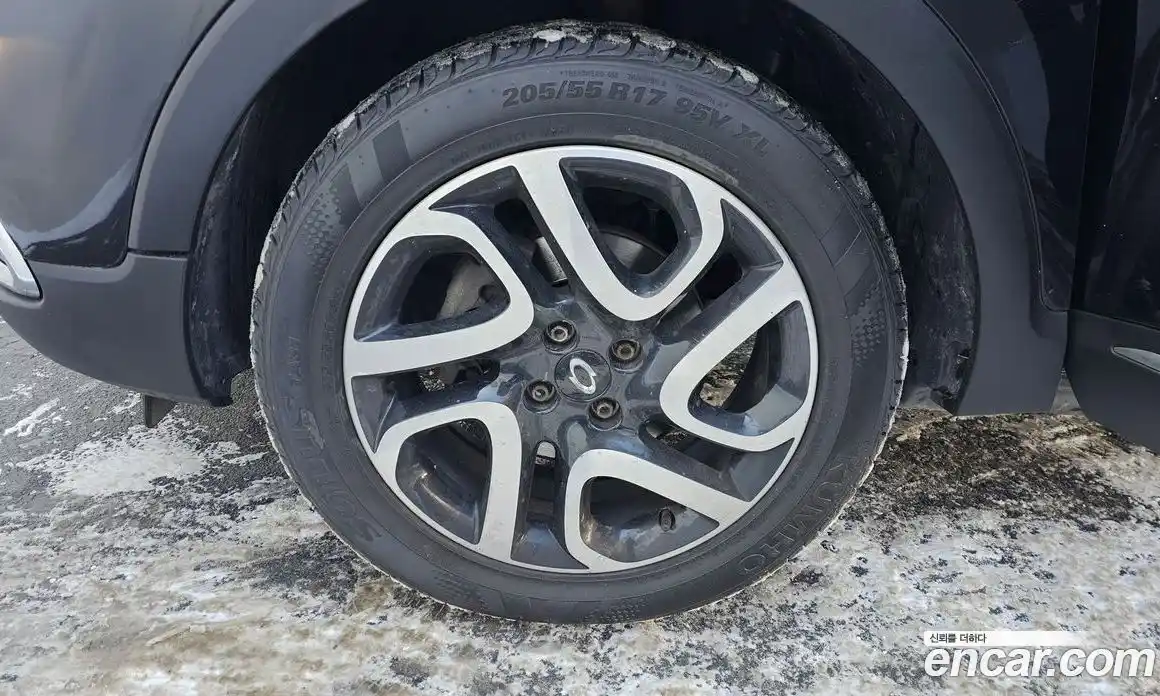 Renault QM3 2014 1.5 Автомат в Москве № 107274, фото 11