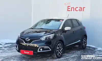 Renault QM3 2014 1.5 Автомат в Москве № 107274, миниатюра 3