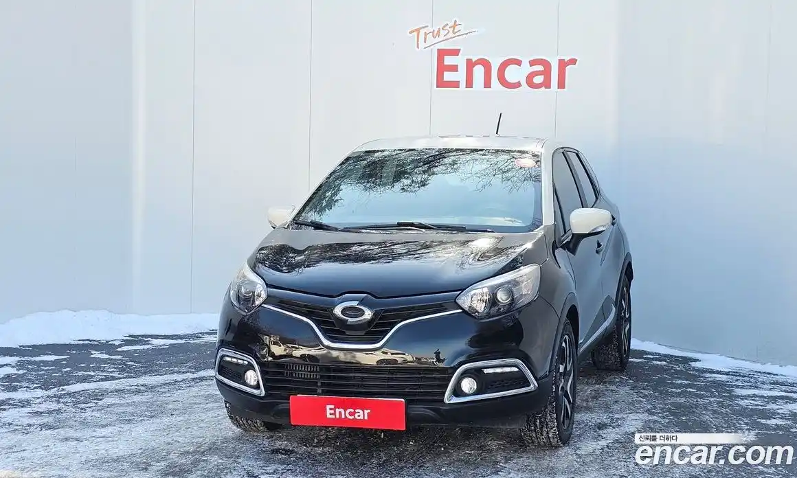 Renault QM3 2014 1.5 Автомат в Москве № 107274, фото 4