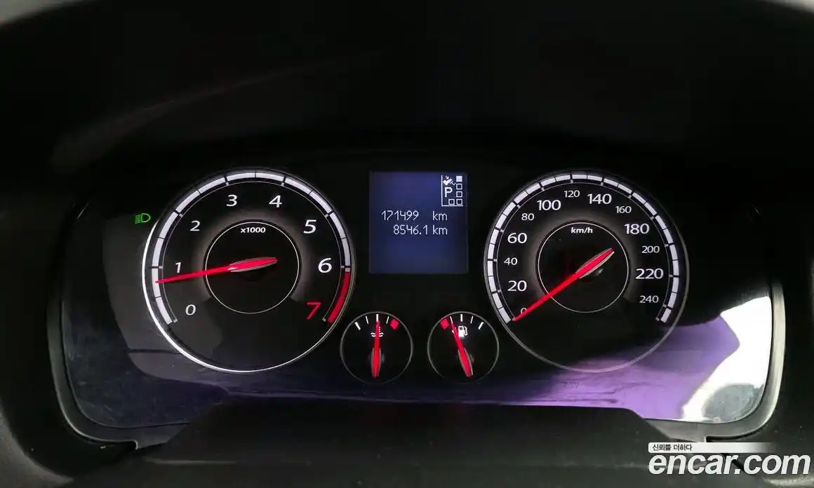 Renault SM5 2016 2.0 Автомат в Москве № 107489, фото 15